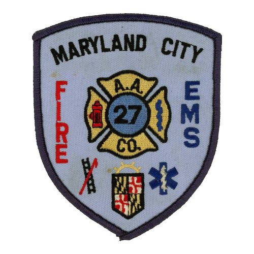Maryland-City-Fire-EMS-MD
