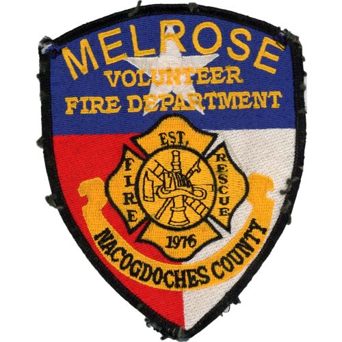 Melrose-Volunteer-Fire-Rescue-Nacogdoches-County-MA