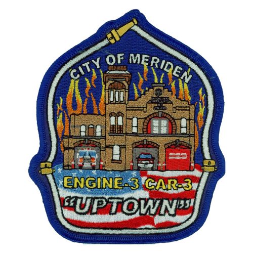 Meriden-Fire-CT