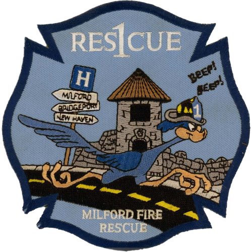 Milford-Fire-Rescue-CT