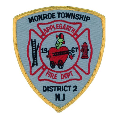 Monroe-Township-Applegarth-Fire-NJ