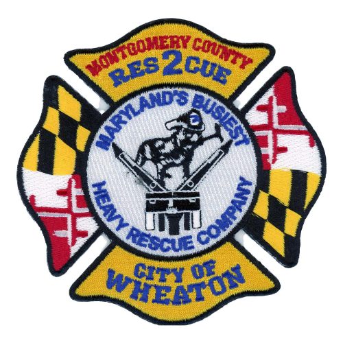 Montgomery-County-Wheaton-Rescue-Company-MD