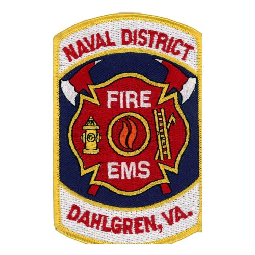 Naval-District-Fire-EMS-Dhalgren-VA