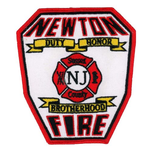 Newton-Fire-Sussex-County-NJ