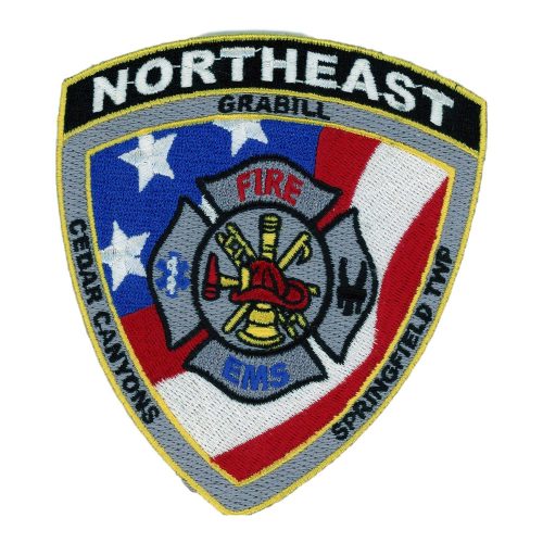 NorthEast-Grabill-Springfield-Fire-EMS-IN