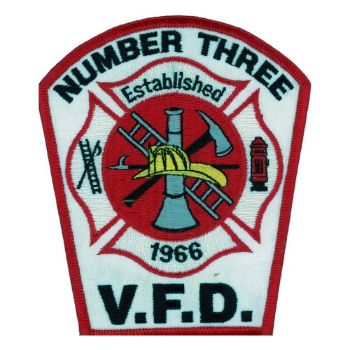 Number-Three-Volunteer-Fire-Cleveland-County-NJ