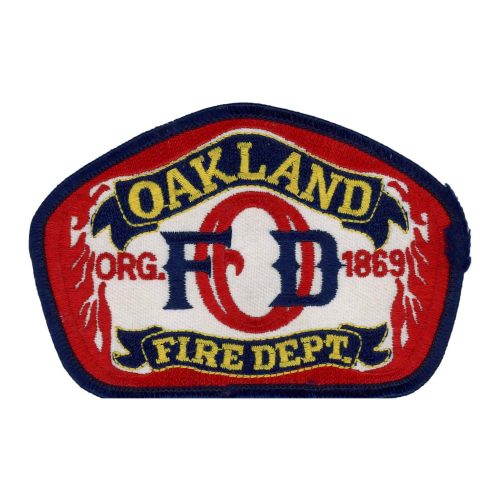 Oakland-Fire-Dept-CA