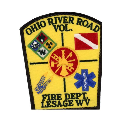 Ohio-River-Road-Volunteer-Fire-Lesage-WV
