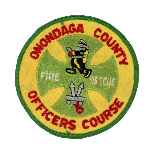 Onondaga-County-Officers-Course-Fire-Rescue-NY