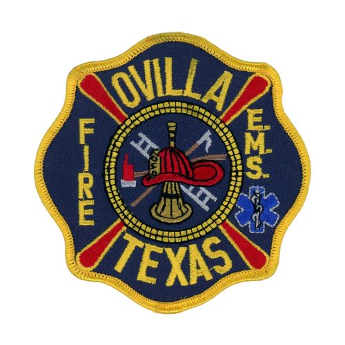 Ovilla-Fire-EMS-TX