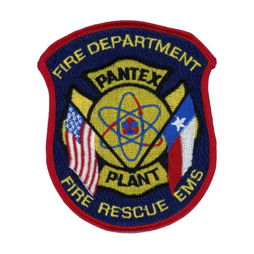 Pantex-Plant-Fire-Rescue-EMS-Carson-County-TX