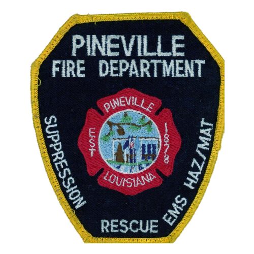 Pineville-Suppression-Fire-Rescue-EMS-Hazmat-LA