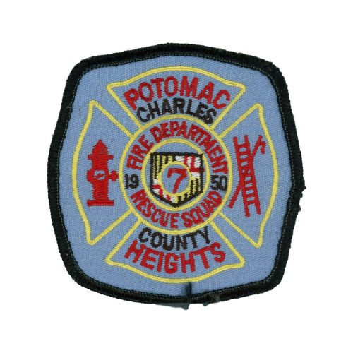 Potomac-Heights-Fire-Rescue-Squad-Charles-County-MD