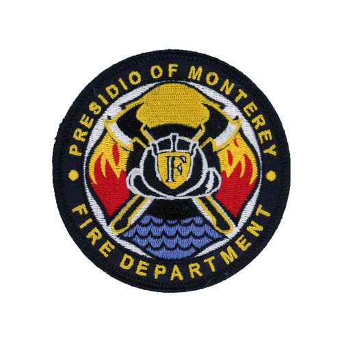 Presidio-de-Monterey-Fire-Dept-CA