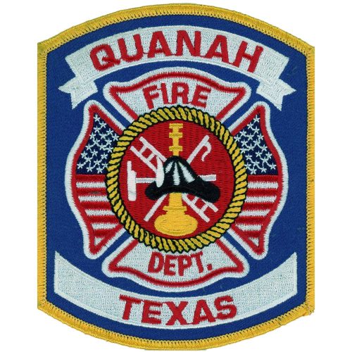 Quanah-Fire-TX