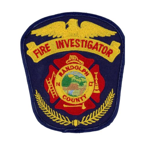 Randolph-County-Fire-Investigator-NC