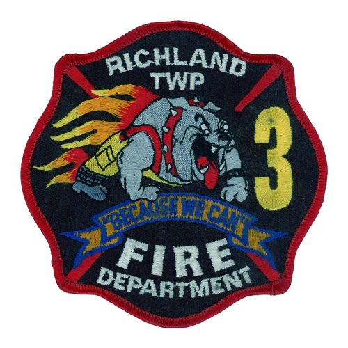 Richland-Township-Fire-PA