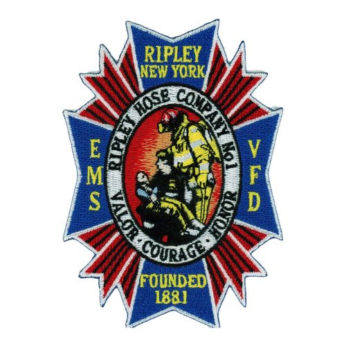 Ripley-Hose-EMS-Volunteer-NY