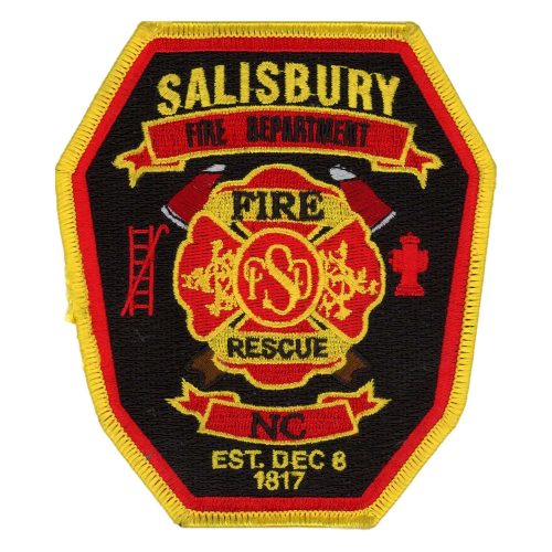 Salisbury-Fire-Rescue-NC