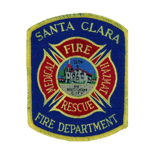 Santa-Clara-Fire-Medical-Hazmat-Rescue-CA