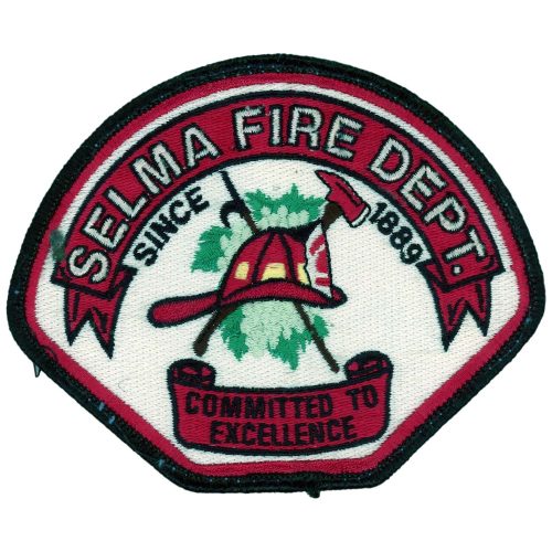 Selma-Fire-TX