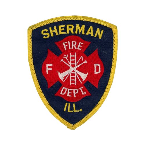 Sherman-Fire-IL
