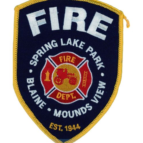 Spring-Lake-Park-Mounds-View-Blaine-Fire-MN