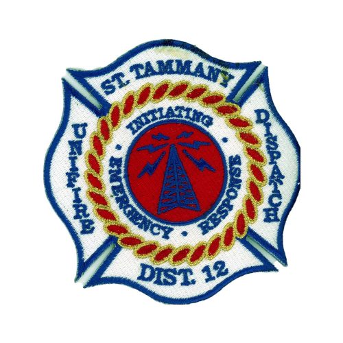 St-Tammany-Unifire-Disptach-LA