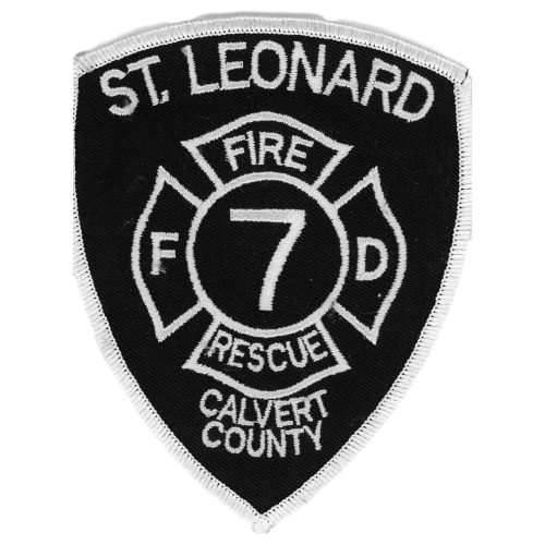 St.Leonard-Fire-Rescue-Calvert-County-MD