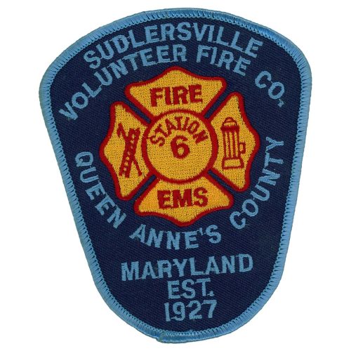 Sudlersville-Volunteer-Fire-EMS-QueenAnnes-County-MD