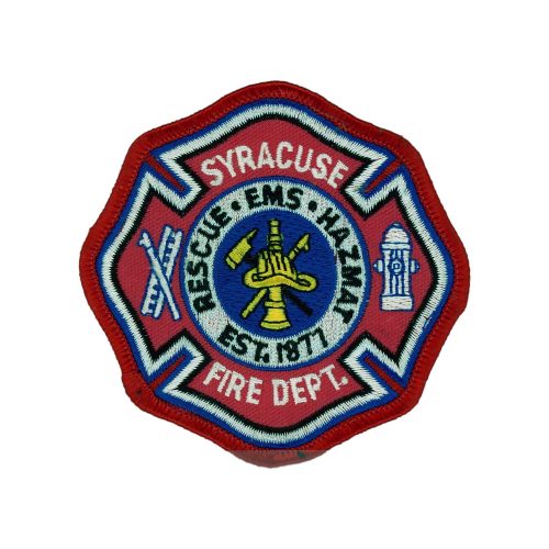 Syracuse-Fire-Rescue-EMS-Hazmat-NY
