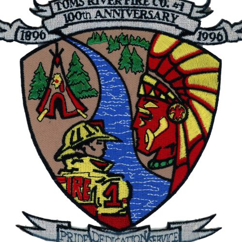 Toms-River-Fire-Company-100th-Anv-NJ