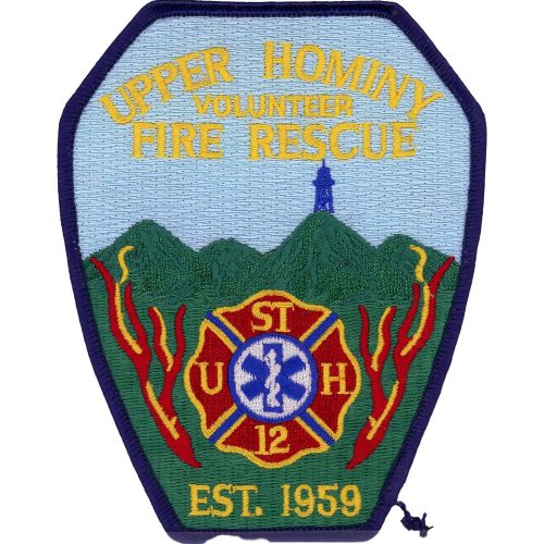 Upper-Hominy-Volunteer-Fire-Rescue-NC