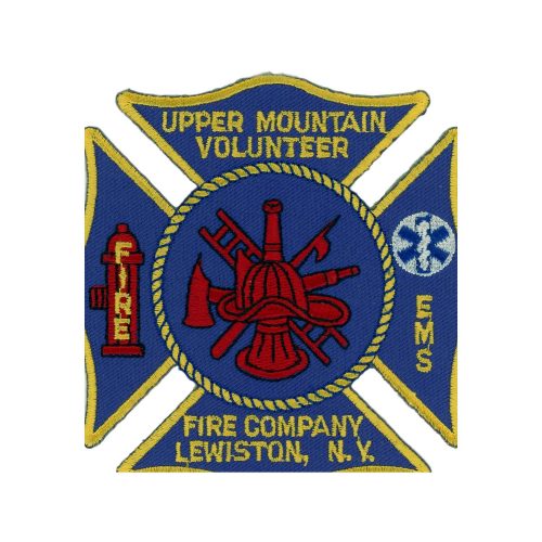Upper-Mountain-Volunteer-Fire-Company-Lewiston-NY