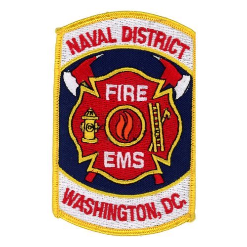 Washington-Fire-EMS-Naval-District-DC