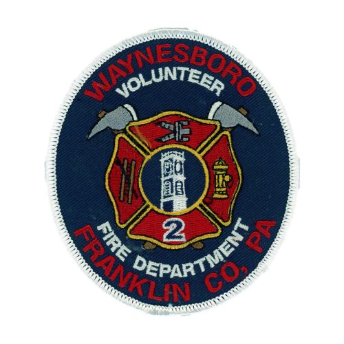Waynesboro-Franklin-Volunteer-Fire-PA