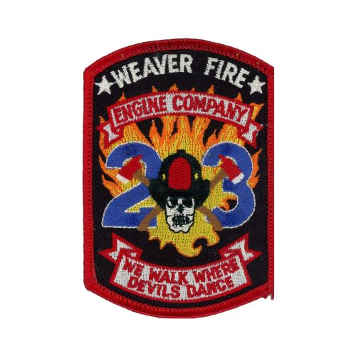 Weaver-Fire-Engine-Company-FL