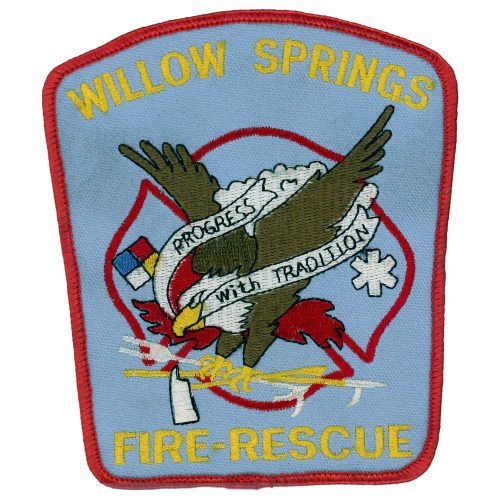 Willow-Springs-Fire-Rescue-IL