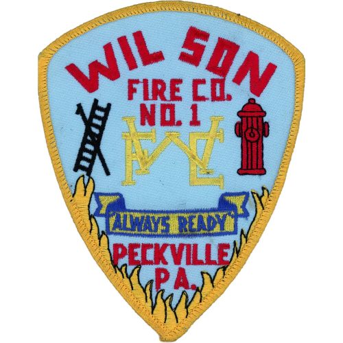 Wilson-Fire-Company-Peckville-PA